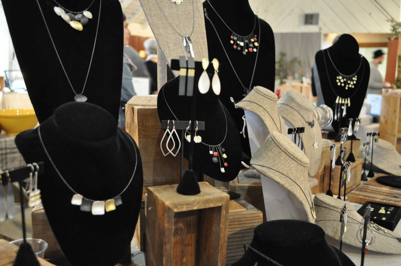 St. Helena Winter Market